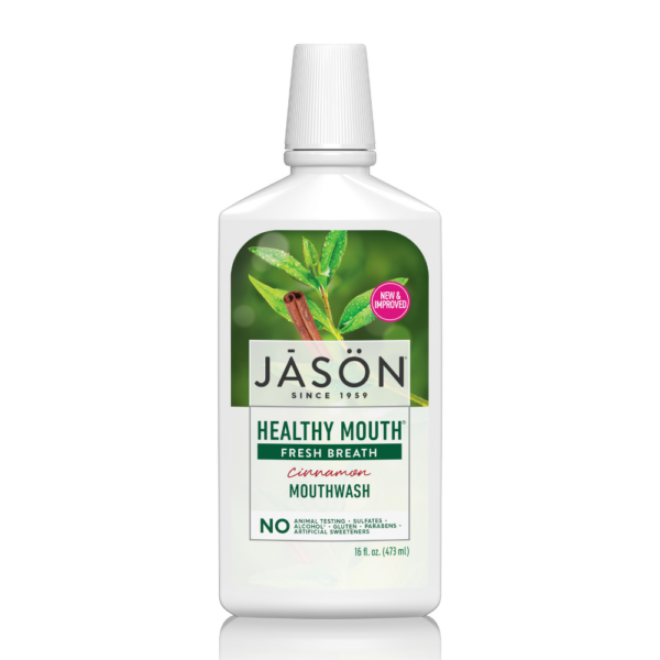 Fresh Breath Cinnamon