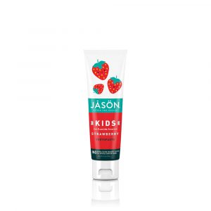 Kids Strawberry Toothpaste