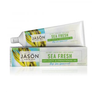 Sea Fresh® Anti-Cavity & Strengthening Toothpaste