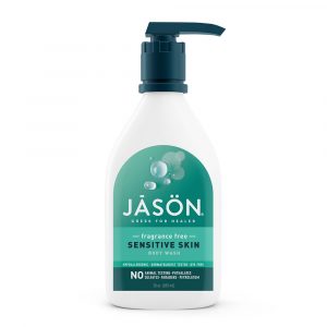Sensitive Skin Body Wash